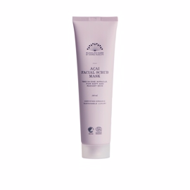 Rudolph Care Acai Facial Scrub Mask 100 ml i parfumerihamoghende.dk